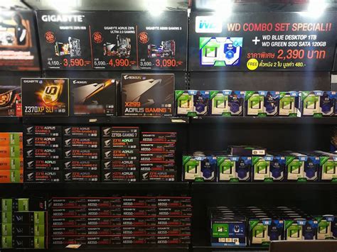 Материнские платы на чипсетах Intel H370 и H310 уже продаются в Таиланде