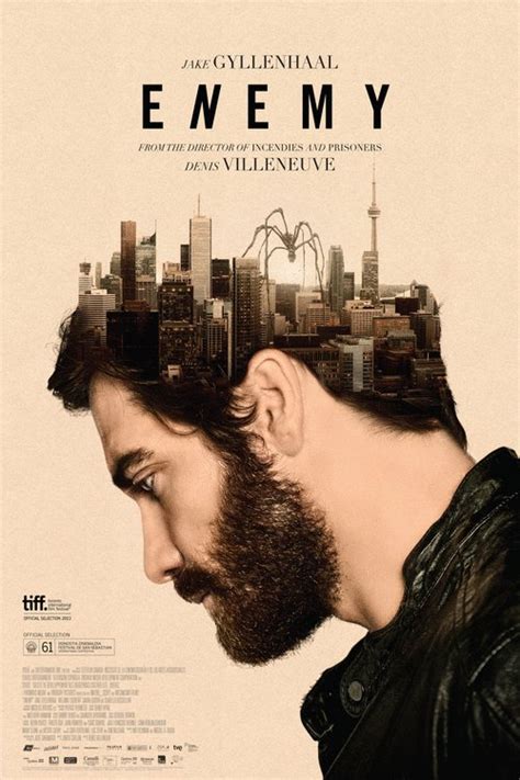 Enemy (2013) by Denis Villeneuve