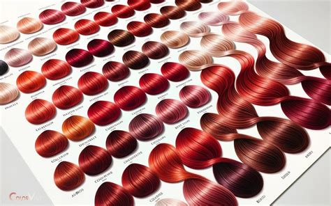Auburn Hair Color Chart: Find Your Perfect Shade - Hunter Games Magazine