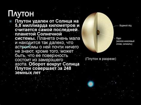 Планеты земной группы. Плутон - презентация онлайн