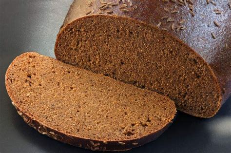 Московский ржаной хлеб (ГОСТ 2077-84). | Culinary arts recipes, Bread ...