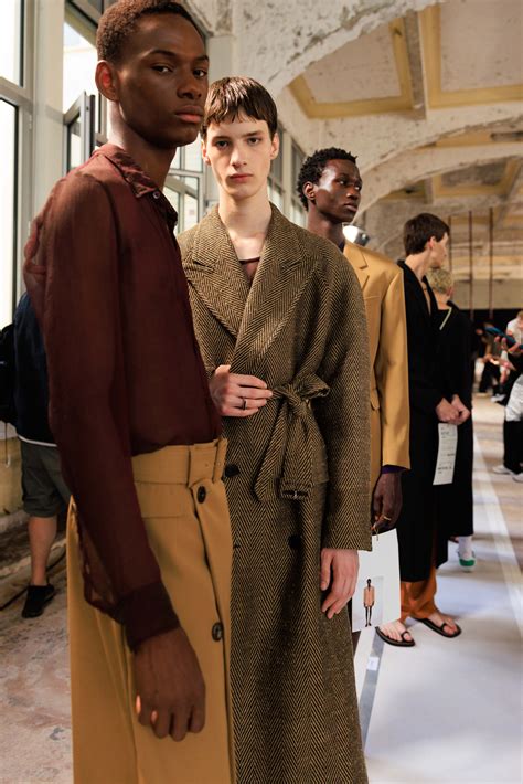 Dries Van Noten Spring 2024 Menswear Collection | Vogue