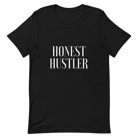 Blk Hustler Unisex T-Shirt | Trust Tracee