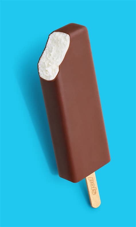 POLS ice cream :: Behance