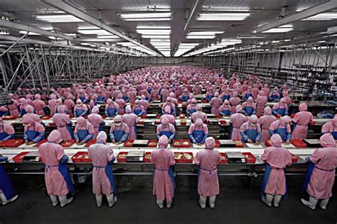 chinese factories