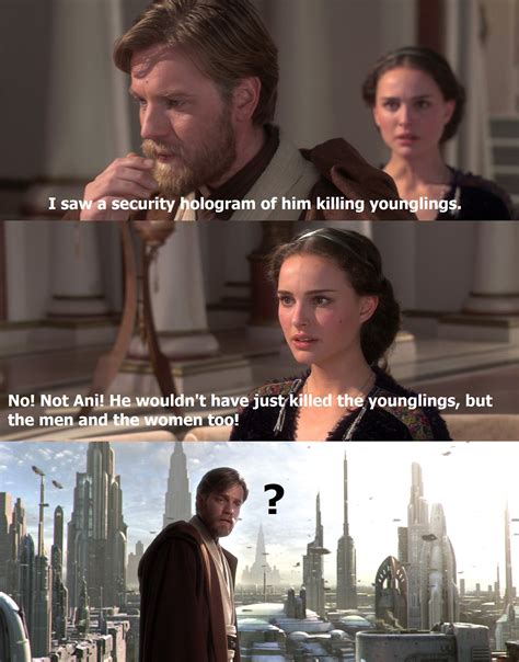 Horrifying revelation : r/PrequelMemes