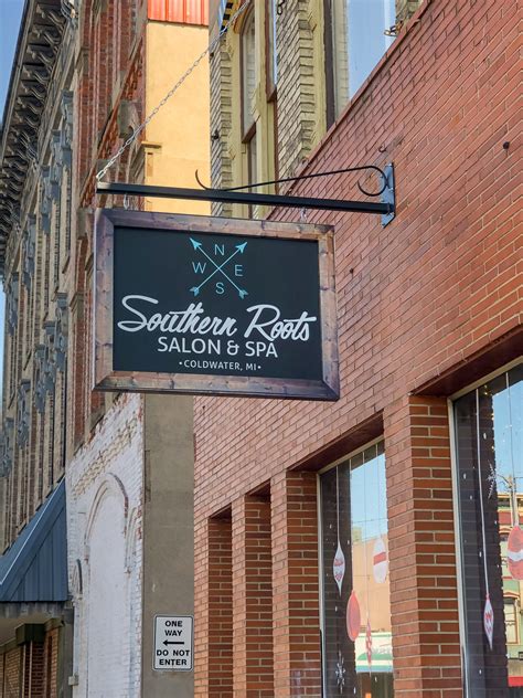 Southern Roots Salon &... - Southern Roots Salon & Gifts