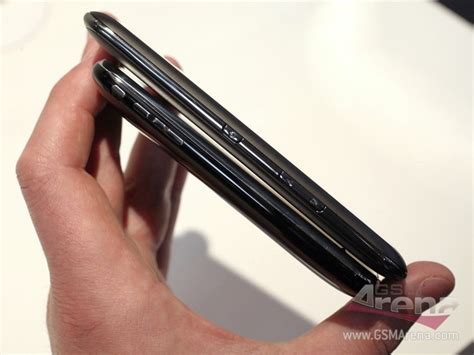 Toshiba TG01 pictures, official photos