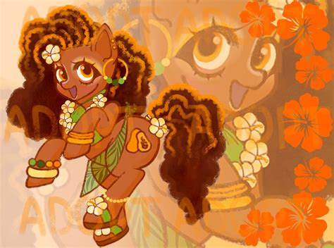 MLP MAMBA GYARU adopt (open) by Shushik134 on DeviantArt
