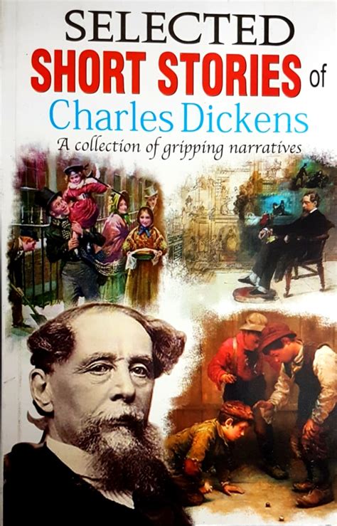 SELECTED SHORT STORIES OF CHARLES DICKENS - Olive Publications