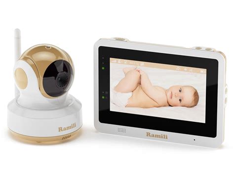 Видеоняня Ramili Baby RV1500 - Видеоняня