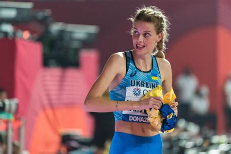 azsportsimages | Yaroslava Mahuchikh (Ukraine)