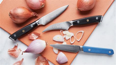 Utility Knife vs Paring Knife: Ultimate Comparison - HDMD Knives Blog