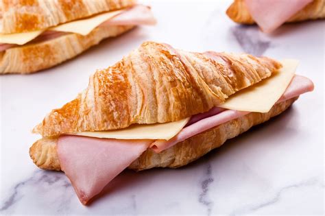 Ham And Cheese Croissant Melbourne Central at Carolyn Brunson blog