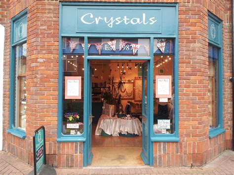 Crystals Salisbury UK | Salisbury