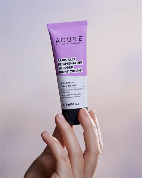 RADICALLY REJUVENATING – Acure
