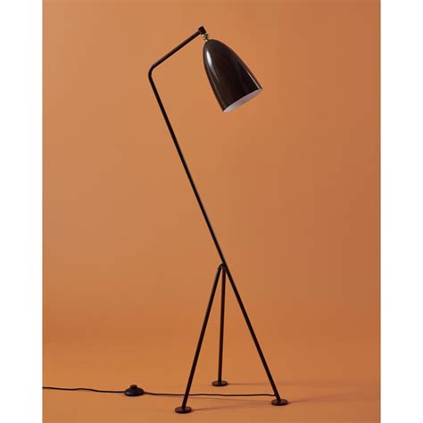 Grossman Collection Gräshoppa Lampa Stojąca Czerwień Andora