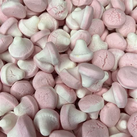 Mushrooms - Freeze Dried Sweets - Dairy Free & Gluten Free