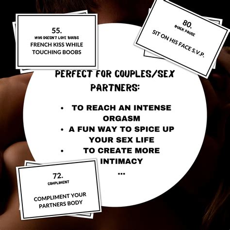 Sex Games Couple Game Foreplay Game Printable Date Night - Etsy UK