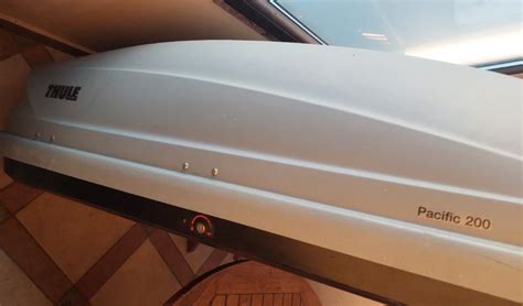 THULE PACIFIC 200