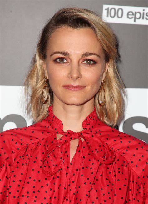 Bojana Novakovic – “Shameless” 100th Episode Red Carpet Celebration in