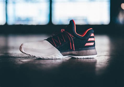 adidas Basketball Unveils the Harden Vol. 1 - SneakerNews.com