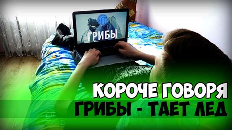 Короче говоря, Грибы - Тает Лёд - YouTube