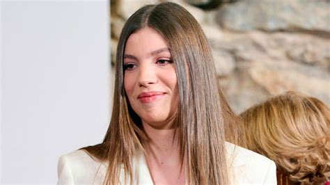 Infanta Sofia's Signature Reveals Key Personality Traits