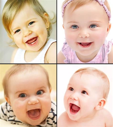 75 Cute Smiling Baby Images That Will Make Your Day