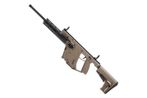 Kriss USA Kriss Vector 22 CRB .22 Long Rifle Semi Auto Rifle 16" - FDE ...