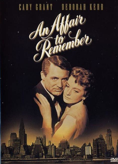 An Affair to Remember (1957) - Poster US - 523*729px