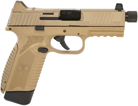 FN 545 Tactical .45ACP 66101384 - C.O.P.S . GunShop