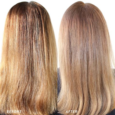 What Does Hair Toner Do To Blonde Hair at Jaime Cardenas blog