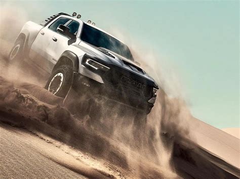 New RAM 1500 TRX | Swindon | Simpsons American