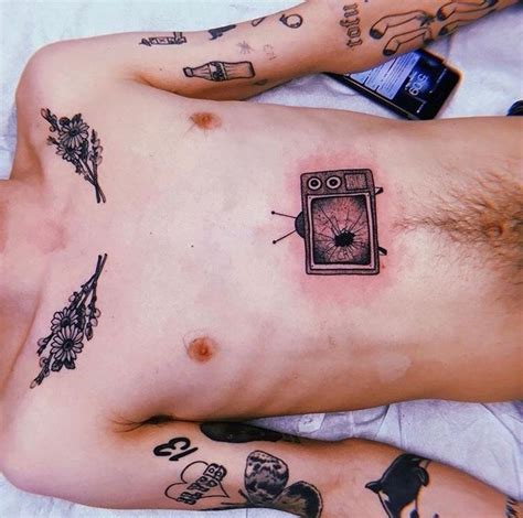 kurtis connor tattoos