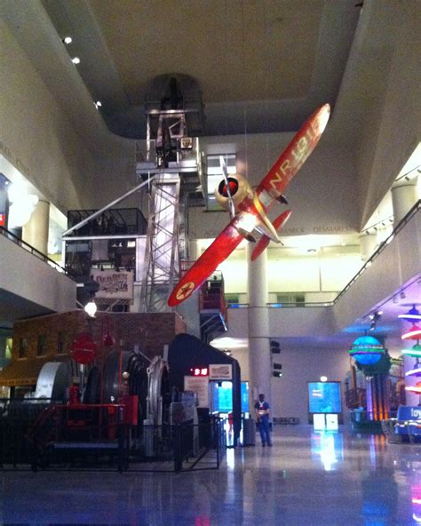 Chicago Museum Science Industry | Explore the Science of Transportation