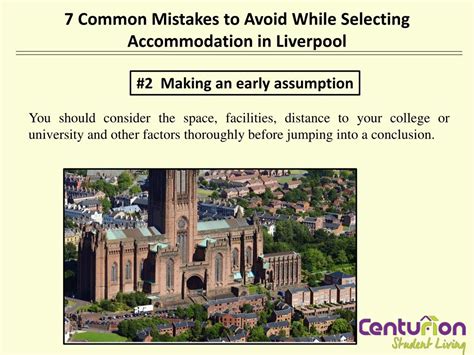 PPT - 7 COMMON MISTAKES TO AVOID WHILE SELECTING ACCOMMODATION IN
