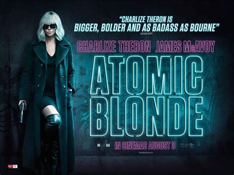 Atomic Blonde (2017)