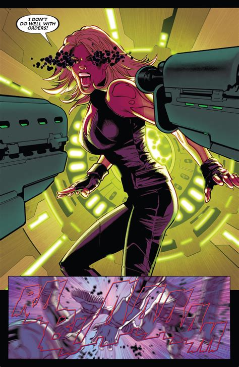 Respect Ruby Summers (Marvel Earth-1191) : r/respectthreads