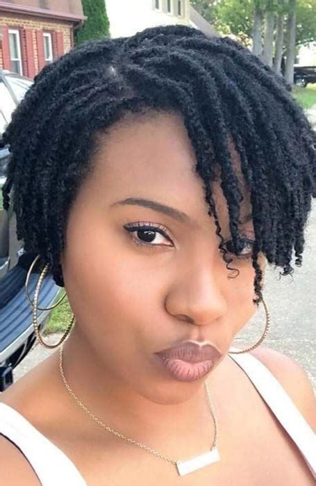 25 Afro Kinky Twist Hairstyles for 2025 - The Trend Spotter