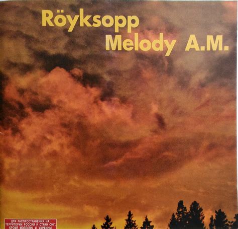 melody   royksopp album gala    reviews ratings