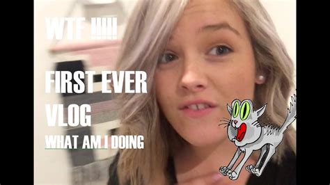 FIRST VLOG LIFE - YouTube