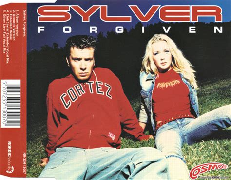 Sylver - Forgiven (2002, CD) | Discogs