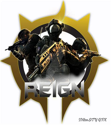 personal clan emblem  officialreign  deviantart