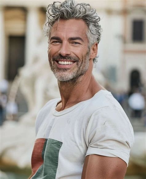 Pin by Manuel Curro on Attractive guys/ Old and Young 👍 | Haircuts for