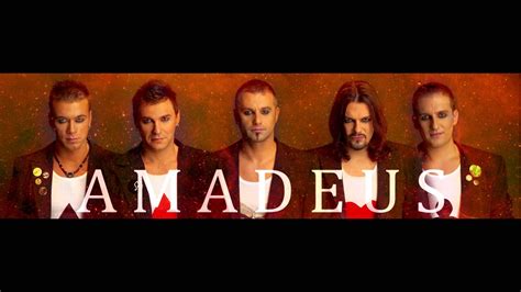 AMADEUS BAND-LAZU TE (OFFICIAL AUDIO) - YouTube