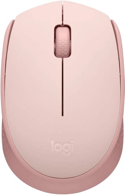 Мышь Logitech M171 Wireless Rose (910-006865) – фото, отзывы ...