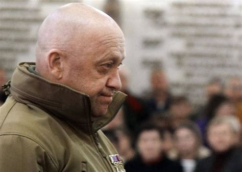 Пригожин рассказал, что сын Пескова служил артиллеристом в составе ЧВК ...