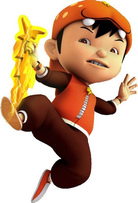 boboiboy musim 2 | Budi Pandansari