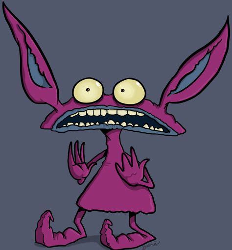 40 Ahh Real Monsters ideas | ahh real monsters, real monsters, 90s cartoons